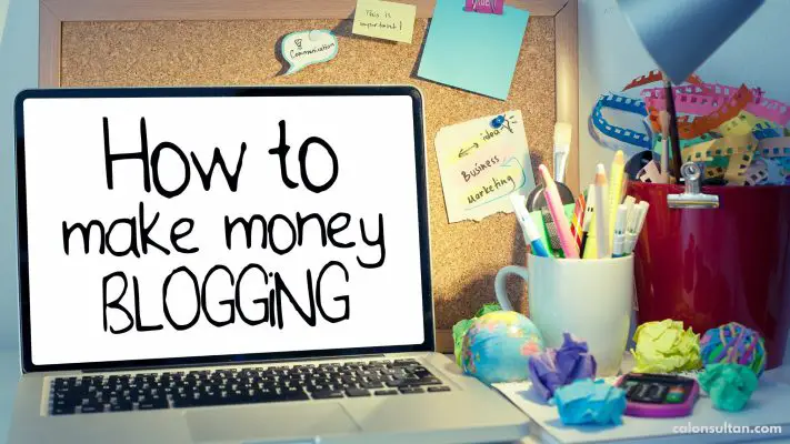 Menghasilkan Uang dari Menulis di Blog